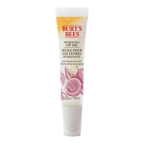 Burt's Bees - Hydrating Lip Oil With Passion Fruit Oil