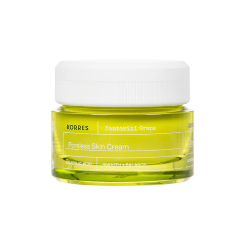 KORRES Santorini Grape Poreless Skin Cream