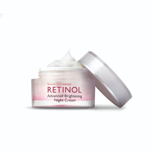 Retinol - Advanced Brightening Night Cream