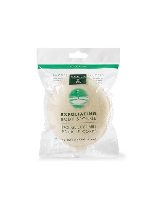 Earth Therapeutics - Exfoliating Body Sponge