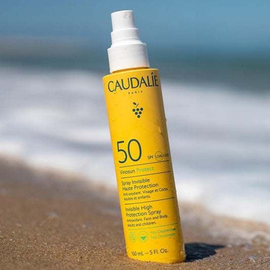 Caudalie - Vinosun Very High Protection SPF 50+ Sun Water