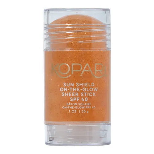 Kopari - Sun Shield On-The-Glow Sheer Stick Sunscreen SPF 40