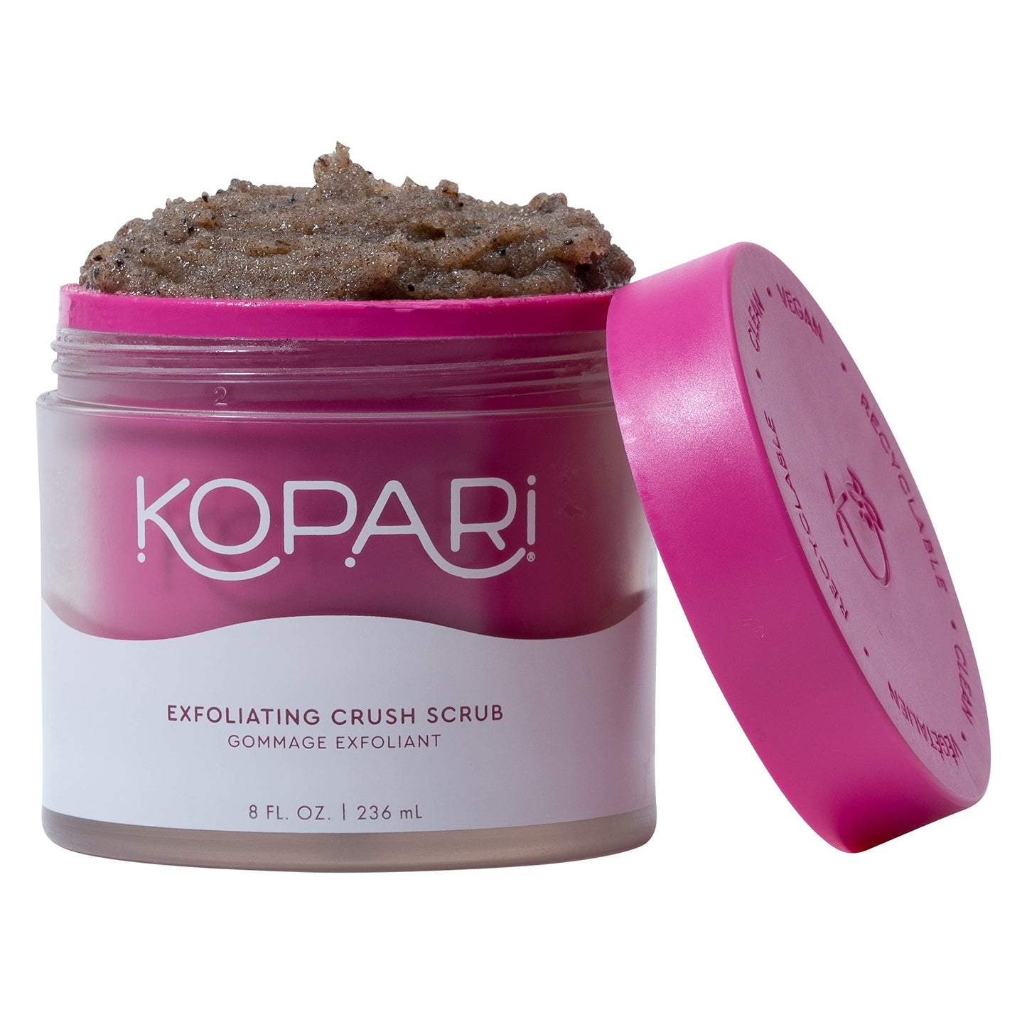 Kopari - Exfoliating Crush Scrub