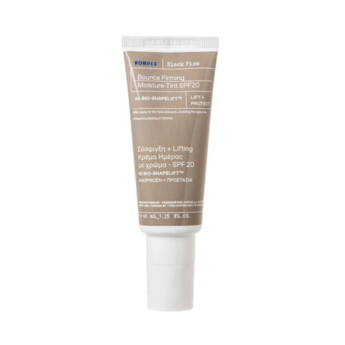 KORRES Black Pine 4D Bounce Firming Moisture-Tint SPF20