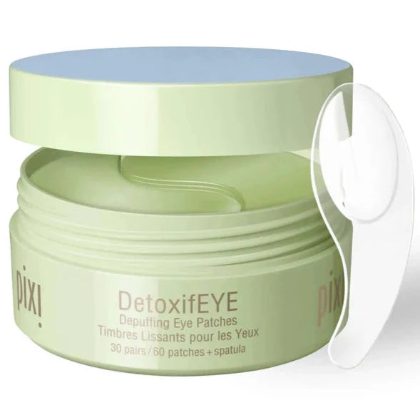 Pixi - DetoxifEYE Depuffing Eye Patches